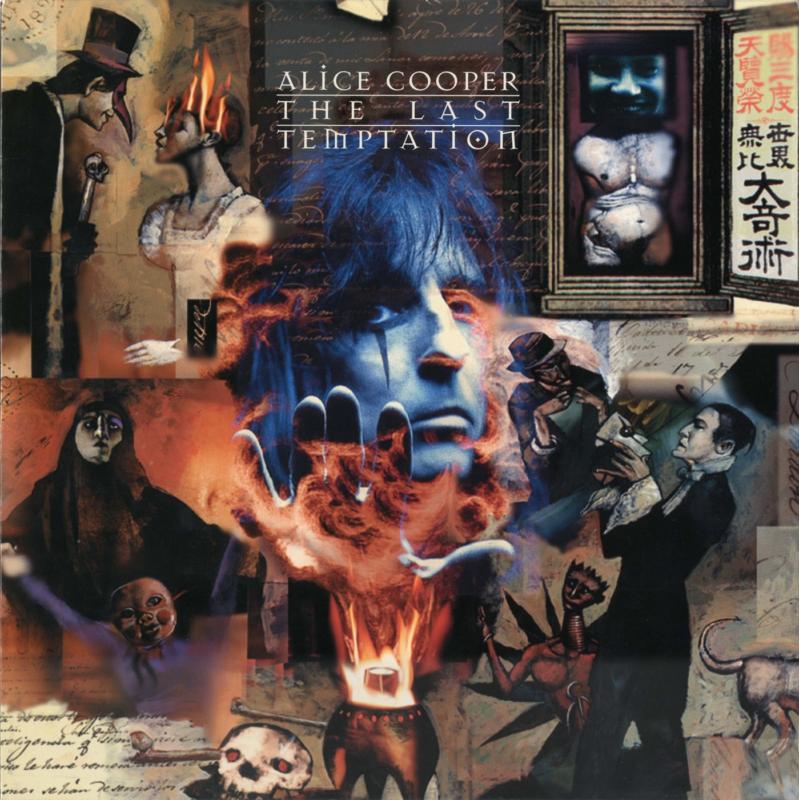 Alice Cooper: The Last Temptation