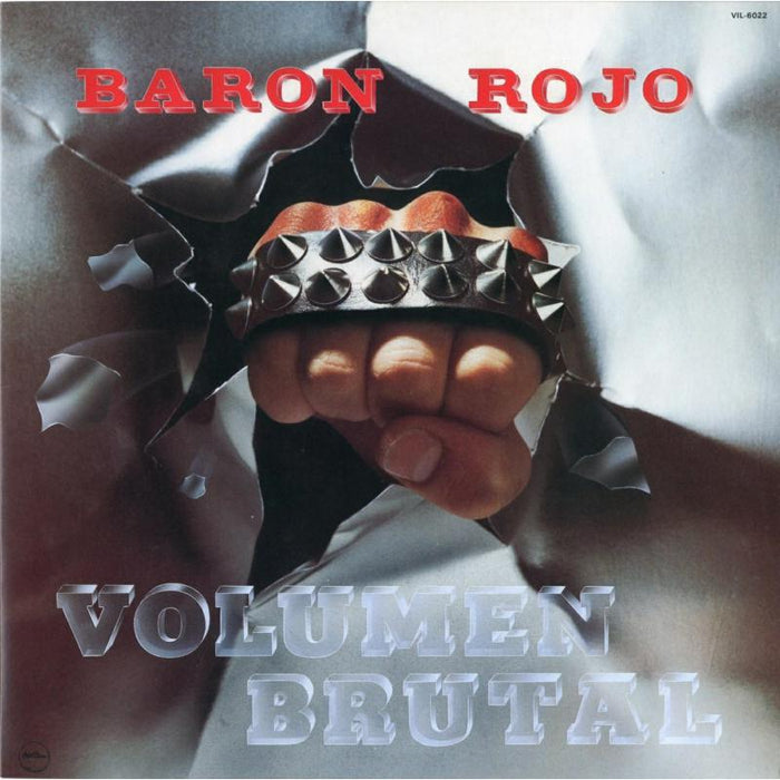 Baron Rojo: Volumen Brutal