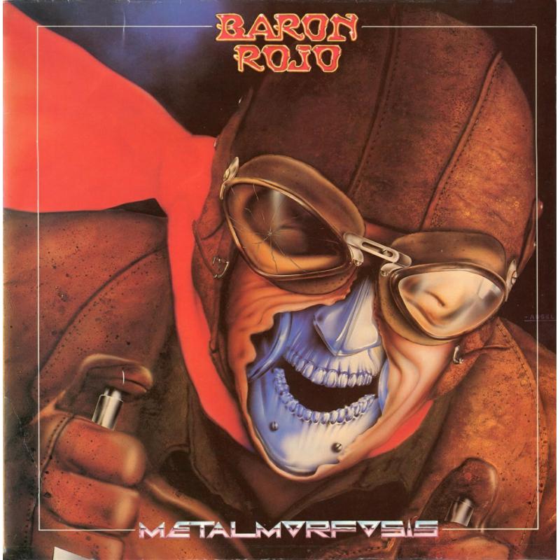 Baron Mojo: Metalmorfosis