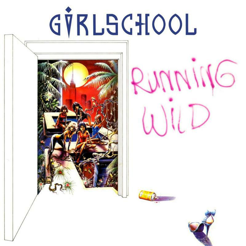 Girlschool: Nothin' To Lose In Reading 1981 – Proper Music