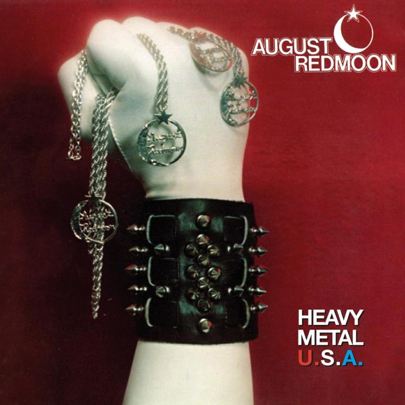 August Redmoon: Heavy Metal U.S.A
