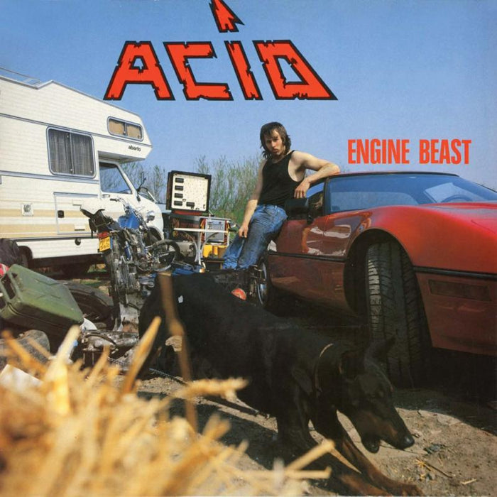Acid: Engine Beast