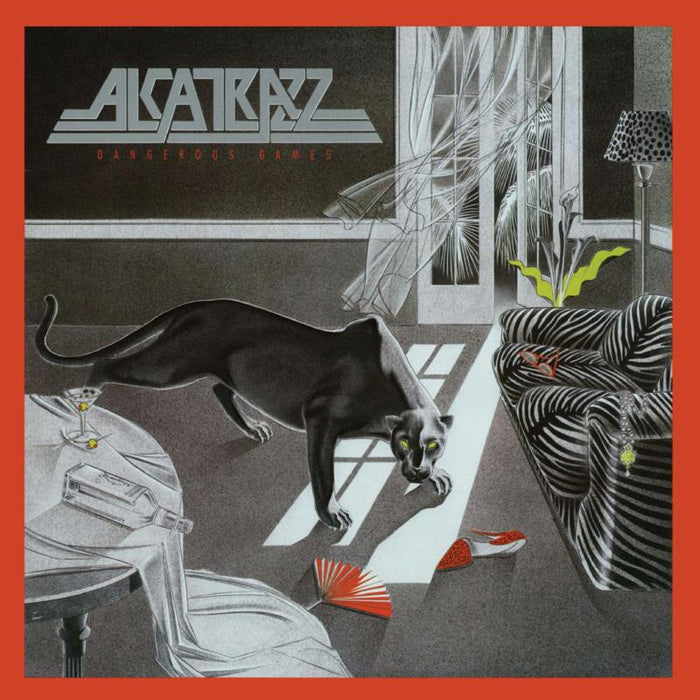 Alcatrazz: Dangerous Games (Deluxe Edition)
