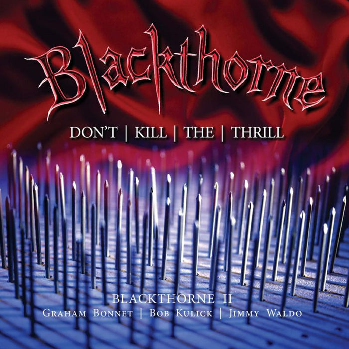 Blackthorne: Blackthorne II: Don't Kill The Thrill