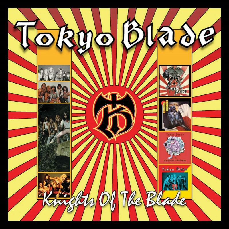 Tokyo Blade: Knights Ofthe Blade