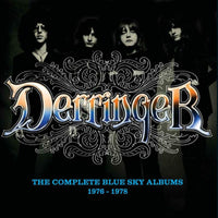 Derringer: The Complete Blue Sky Albums: 1976-1978 (5CD)