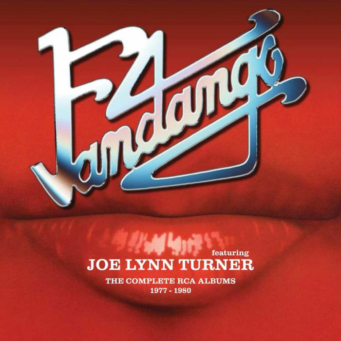 Fandango Featuring Joe Lynn Turner: The Complete RCA Albums 1977-1980