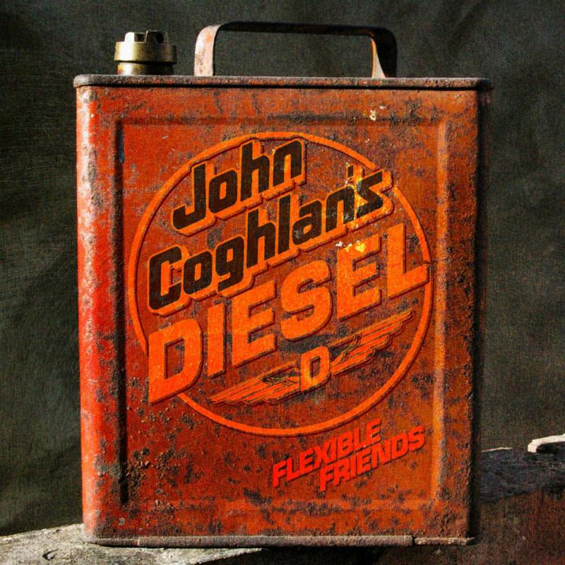 JOHN COGHLAN'S DIESEL: FLEXIBLE FRIENDS: 3CD REMASTERED BOXSET