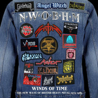 Various Artists: Winds Of Time ~ The New Wave Of British Heavy Metal