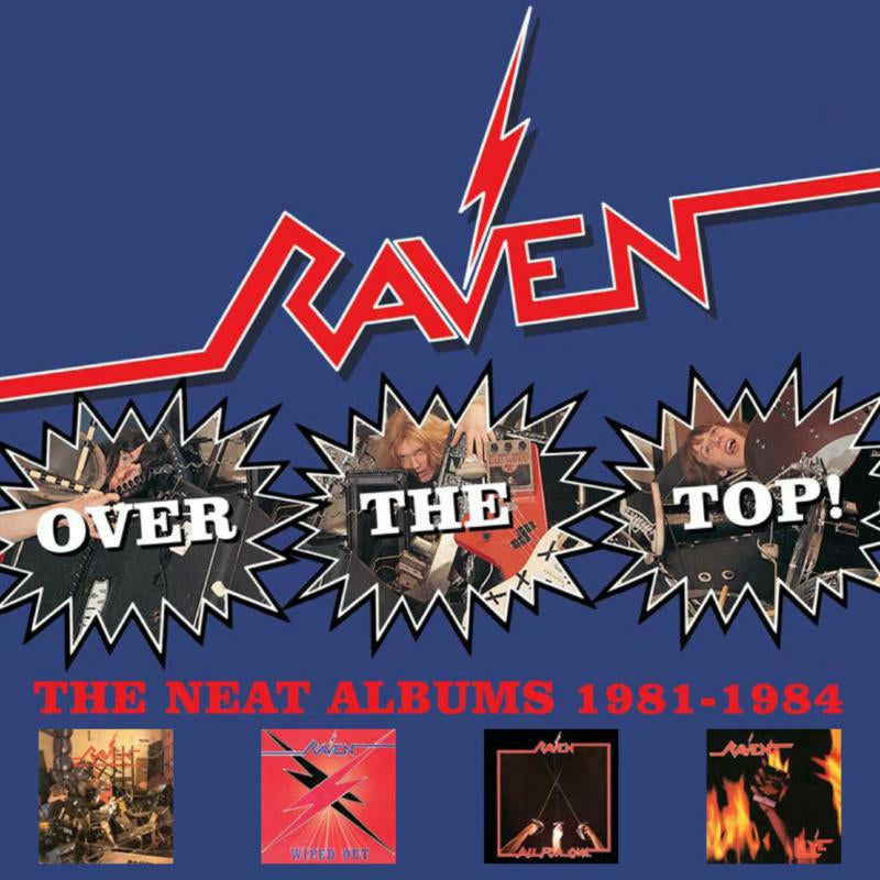 Over The Top! ~ The Neat Years (1981-84)