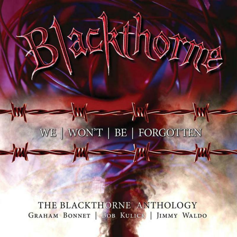 Blackthorne: We Won't Be Forgotten ~ The Blackthorne Anthology