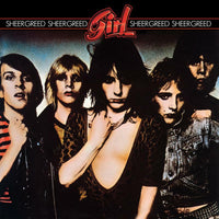 Girl - Sheer Greed / Live In Osaka '82: 2CD - HNECD125D