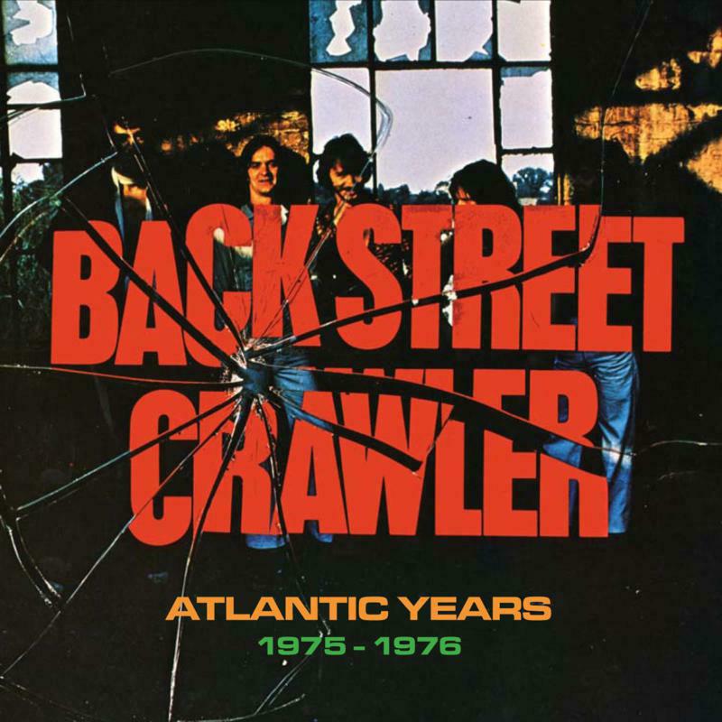 Back Street Crawler: Atlantic Years 1975-1976 (4CD)