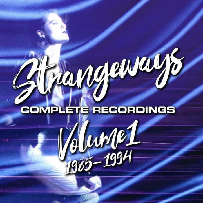 Strangeways: Complete Recordings Vol 1 (4CD Clamshell Box)