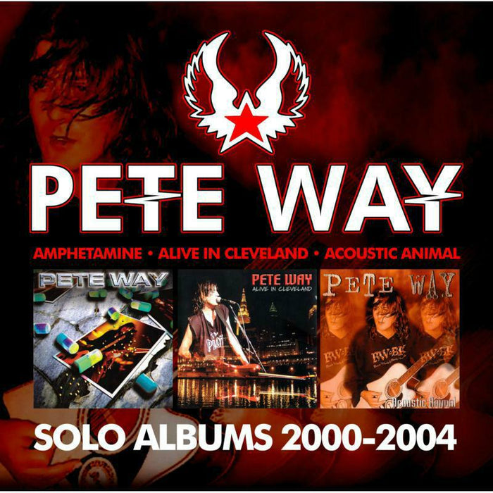 Pete Way: Solo Albums: 2000-2004