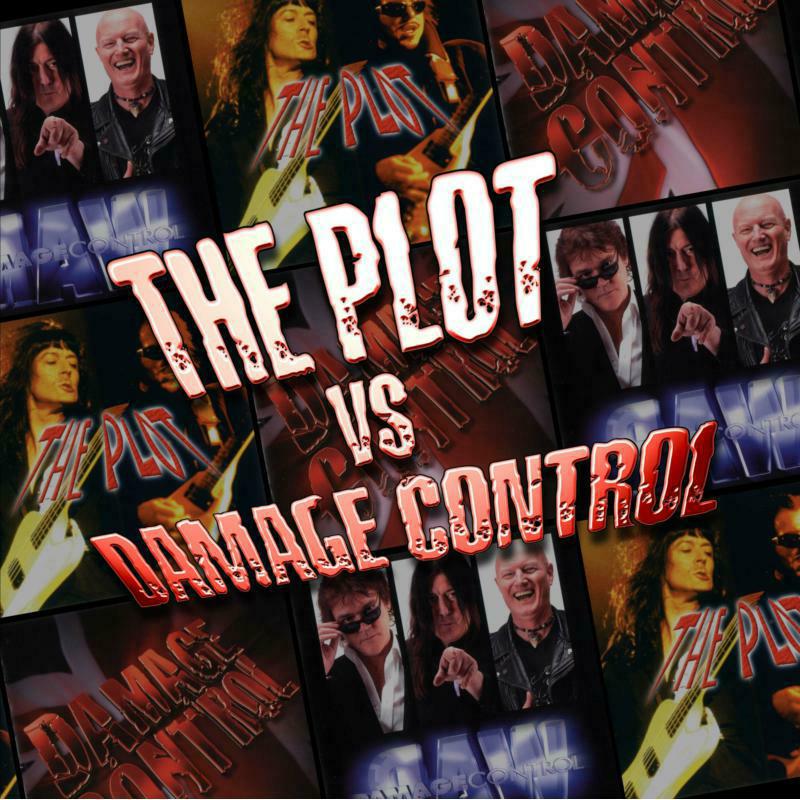 The Plot Vs Damage Control (Featuring Pete Way And Michael Schenker): 2003-2009