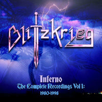 Blitzkrieg: Complete Recordings  Vol 1: 1980-1998