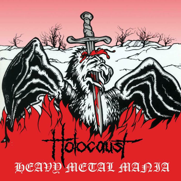 HOLOCAUST: HEAVY METAL MANIA: THE COMPLETE RECORDINGS VOLUME 1 - 1980-1984 - 6CD CLAMSHELL BOX