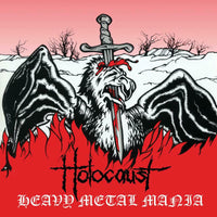 HOLOCAUST: HEAVY METAL MANIA: THE COMPLETE RECORDINGS VOLUME 1 - 1980-1984 - 6CD CLAMSHELL BOX