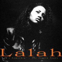 Lalah Hathaway: It's Somethin' - The Virgin Years (2CD)