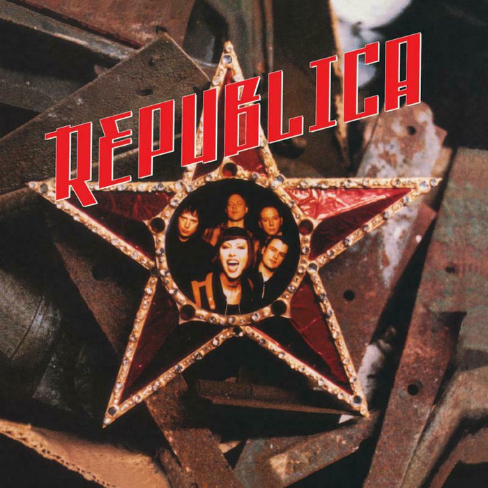 Republica: Republica (3CD)