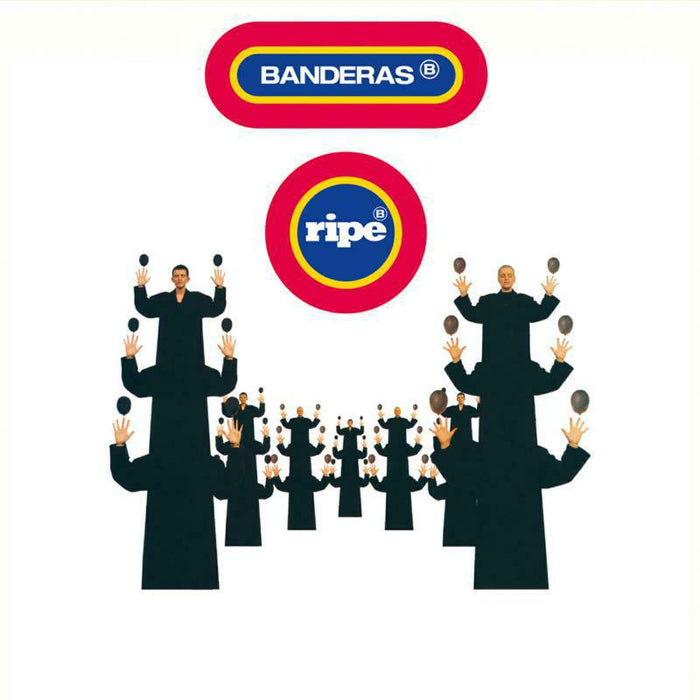Banderas: Ripe (Expanded Edition) (2CD)