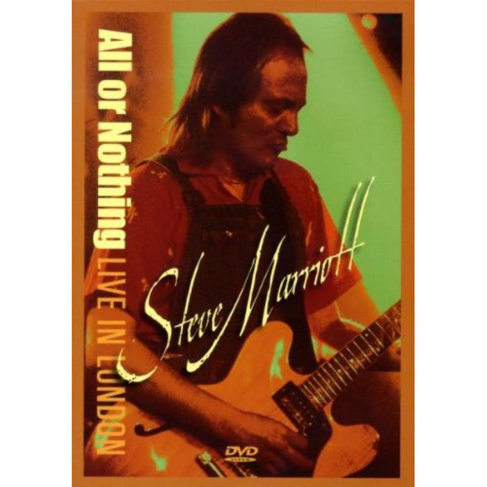 Steve Marriott: All Or Nothing - Live In London
