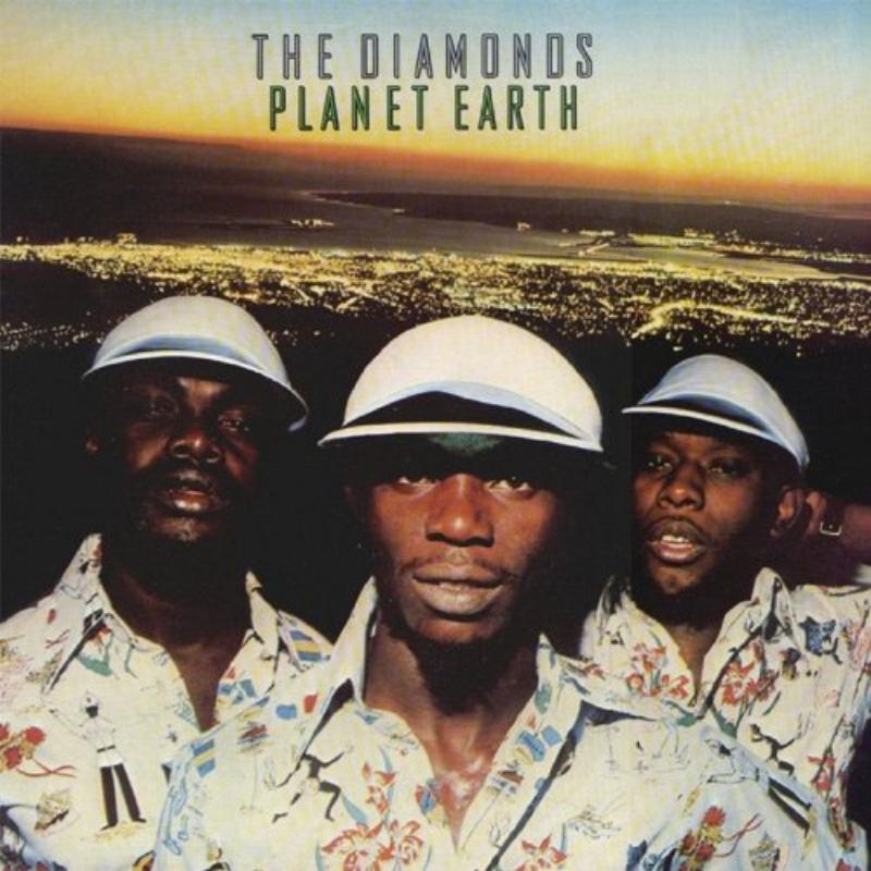 The Diamonds: Planet Earth