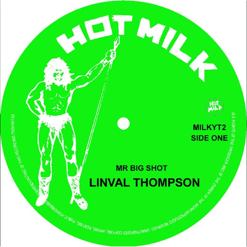Linval Thompson / Sammy Dread: Mr Big Shot / Mr Collie Man / Morning Love