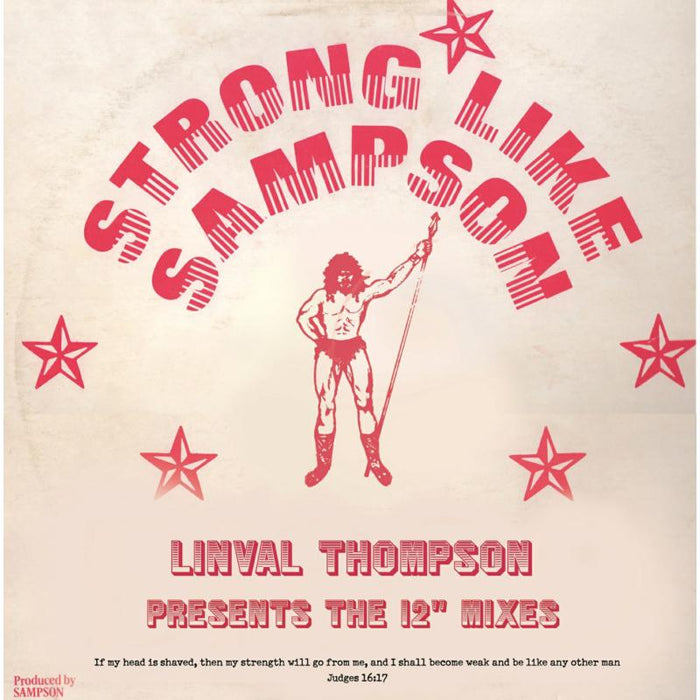 Linval Thompson Presents: Various Artists