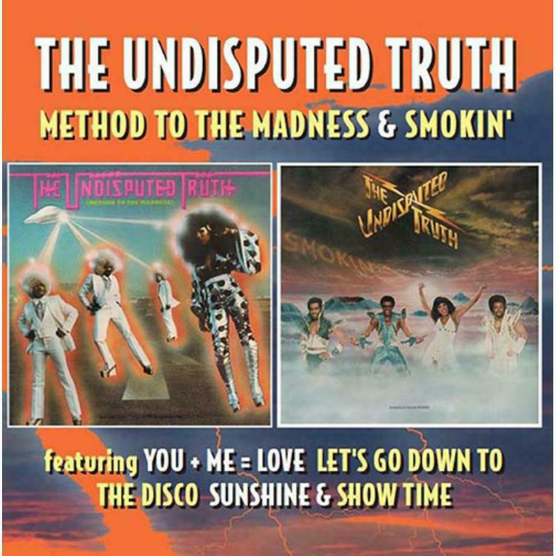 The Undisputed Truth: Method To The Madness / Smokin'