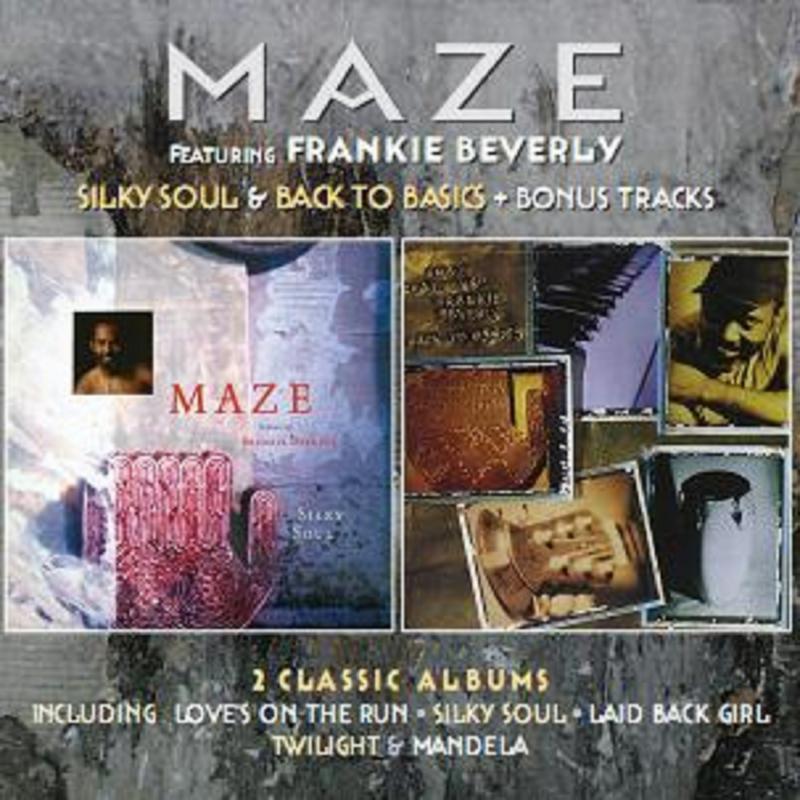 Maze (Featuring Frankie Beverly): Silky Soul / Back To Basics