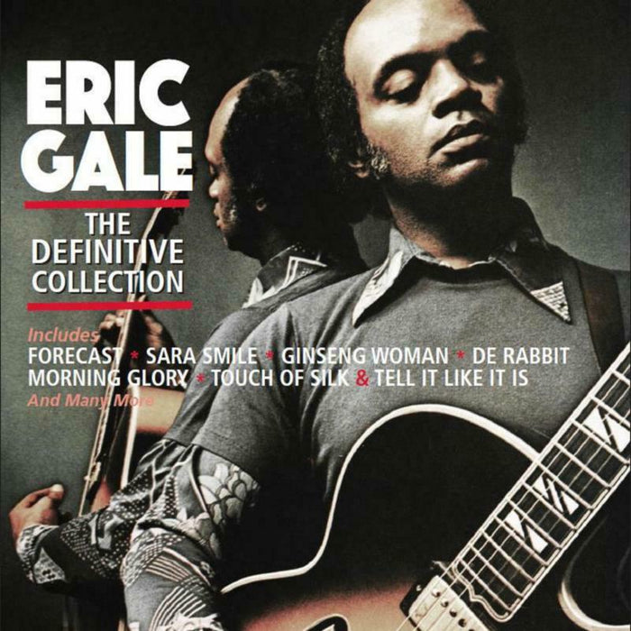 Eric Gale: The Definitive Collection