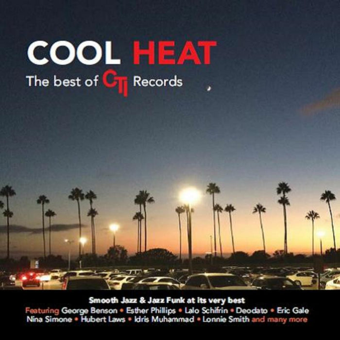 Various Artists: Cool Heat - The Best Of CTI Records