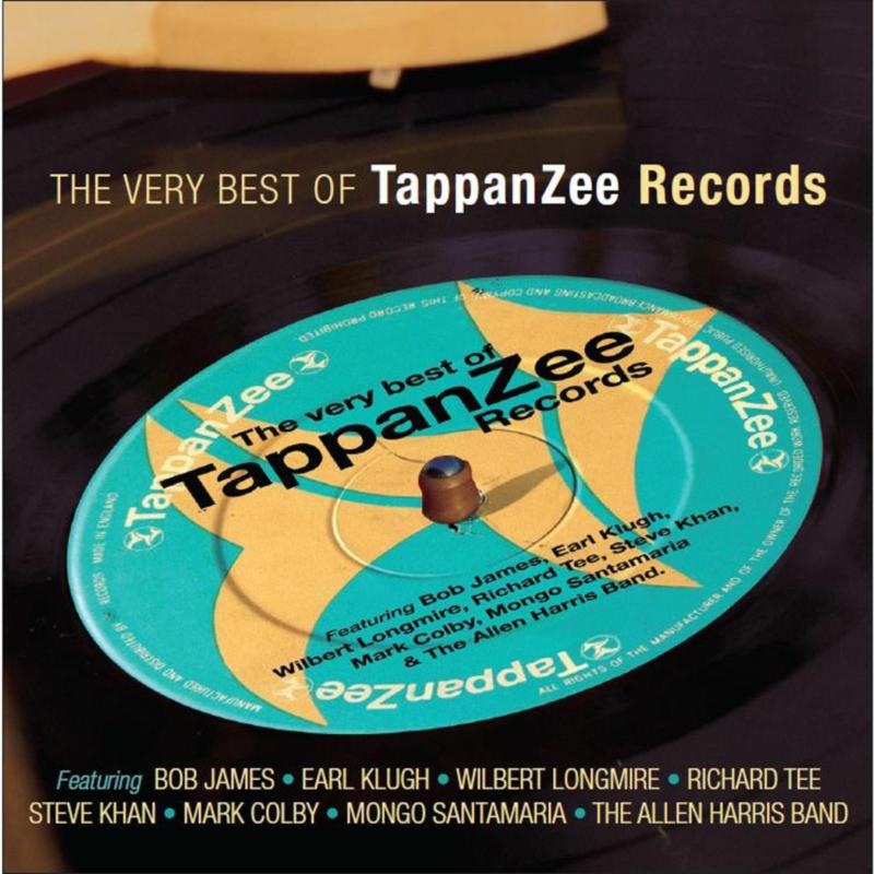 Various Artists: The Very Best Of Tappan Zee Records