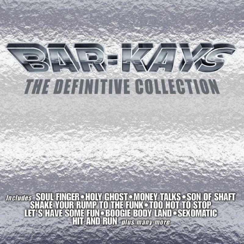 Bar-Kays: The Definitive Collection – Proper Music