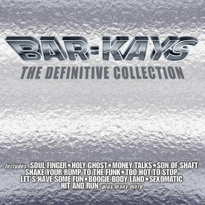 Bar-Kays: The Definitive Collection