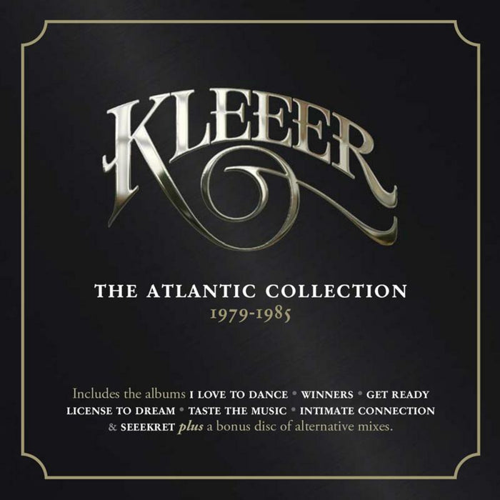 Kleeer: The Atlantic Collection 1979-1985 (Clamshell Boxset) (8CD)