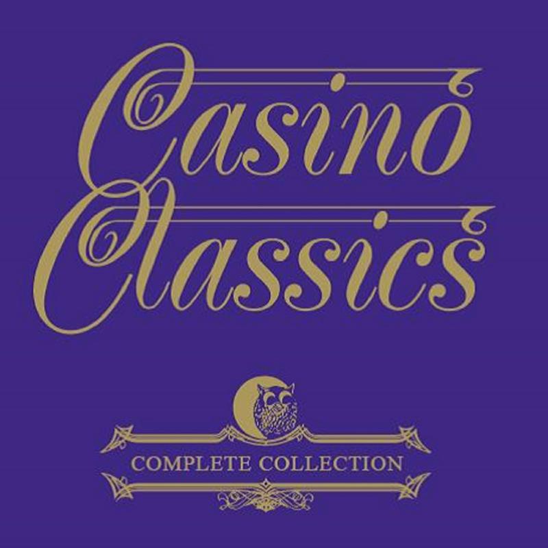 Various Artists: CASINO CLASSICS Complete Collection