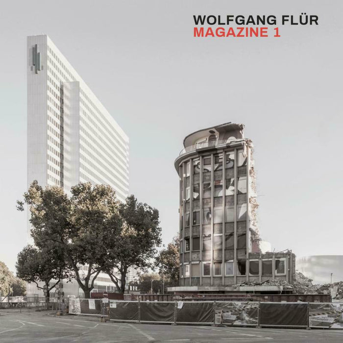Wolfgang Flur: Magazine 1 (LP)