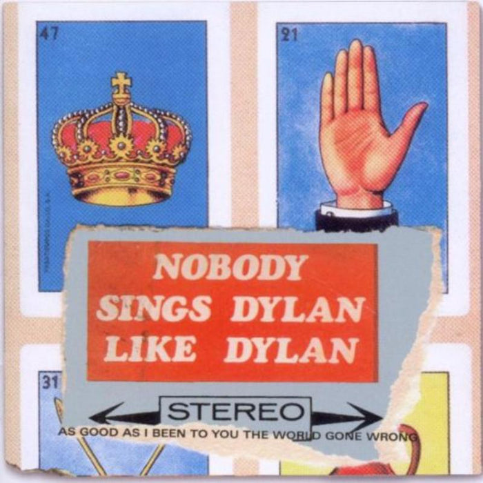 Various Artists: Nobody Sings Dylan Like Dylan