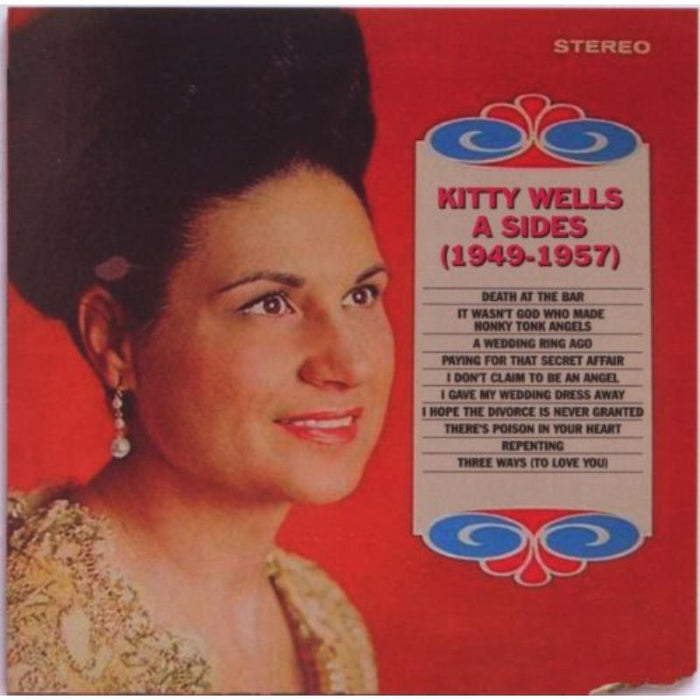 Kitty Wells: A-Sides - 1949-1957
