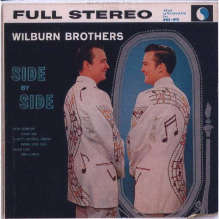 Wilburn Brothers: Side By Side