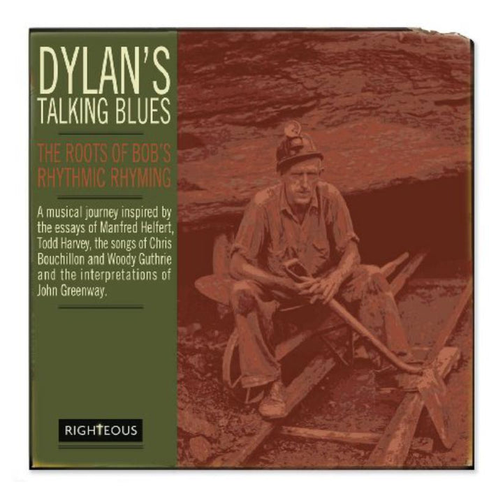 Dylan's Talking Blues ~ The Ro: Dylan's Talking Blues ~ The Ro