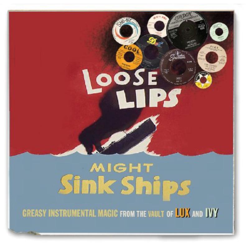 Various Artists: Loose Lips Might Sink Ships