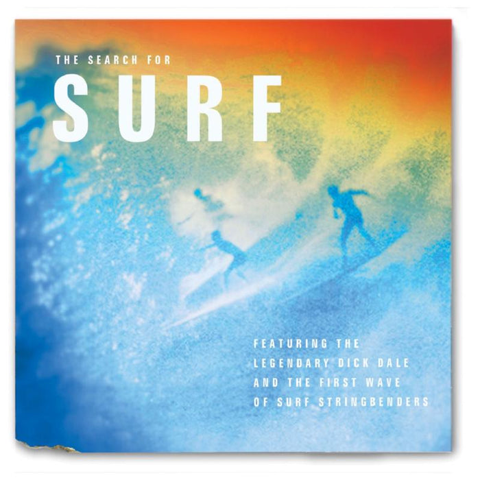 Various Artists: The Search For Surf