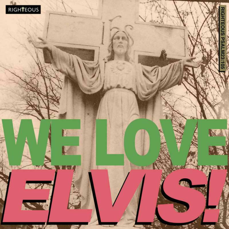 Various Artists: We Love Elvis!