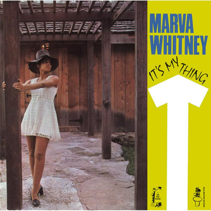 Marva Whitney: It's My Thing
