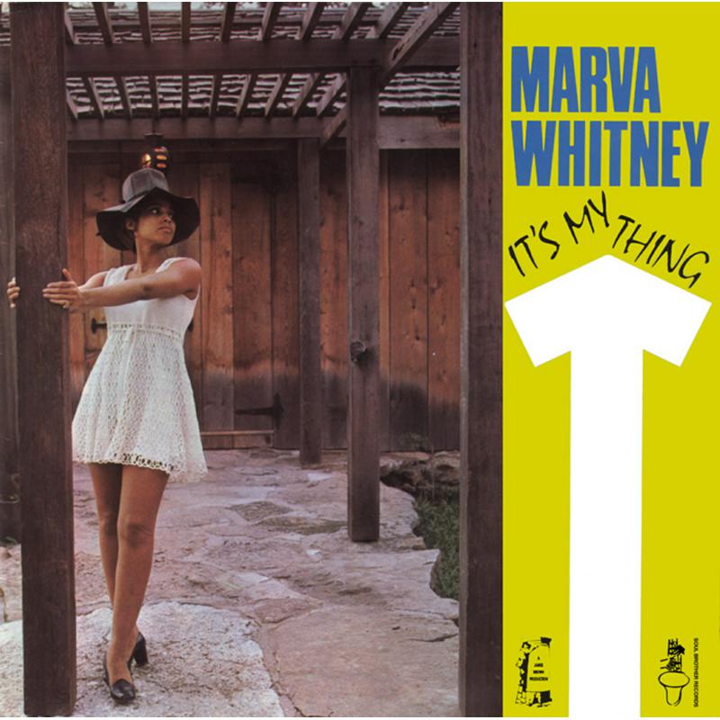 Marva Whitney: It's My Thing