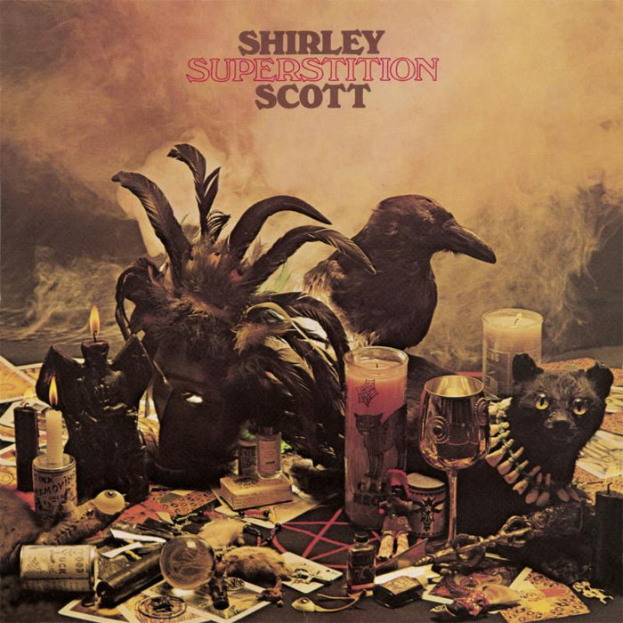 Shirley Scott: Superstition